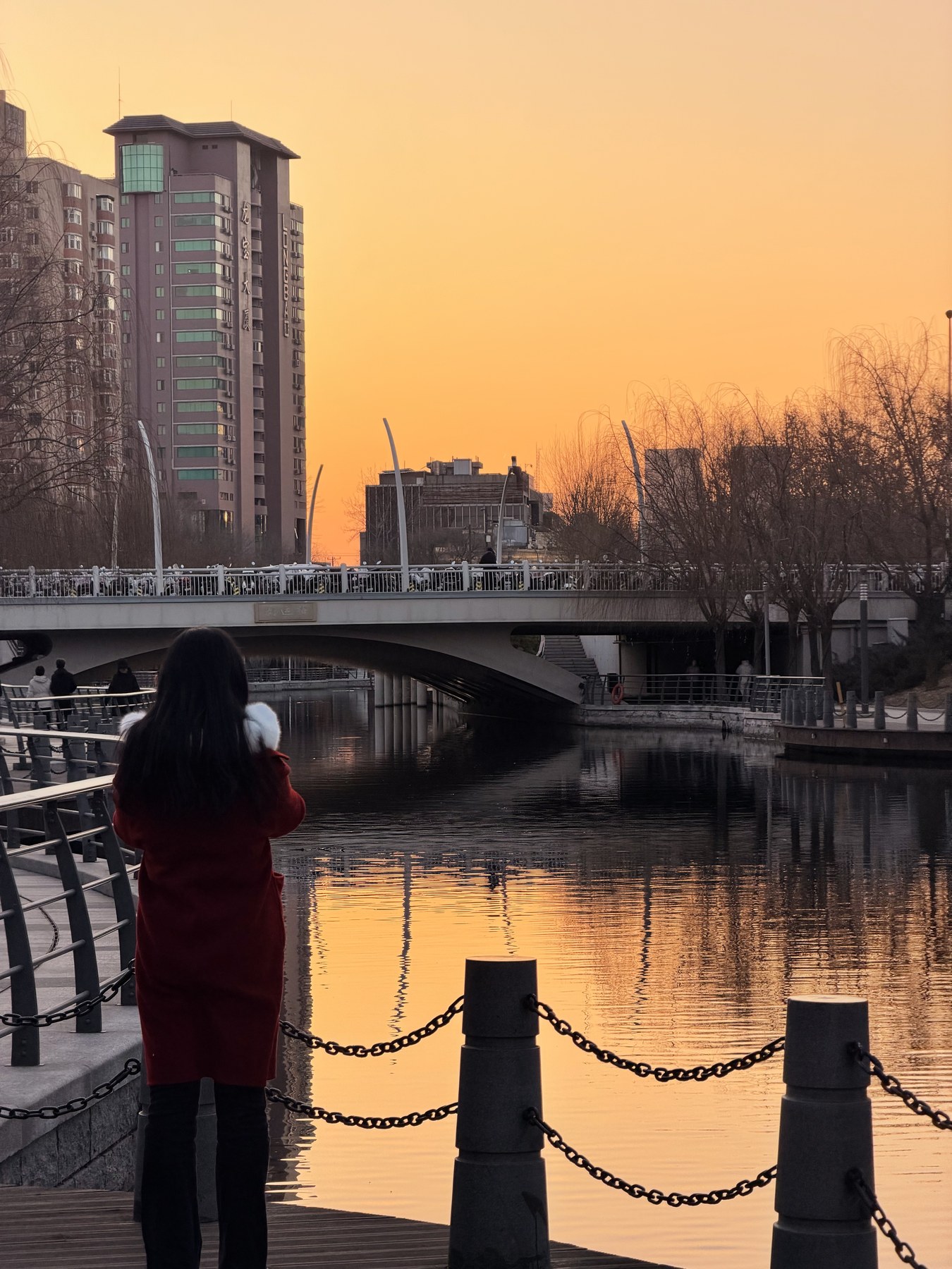 北京蓝色港湾