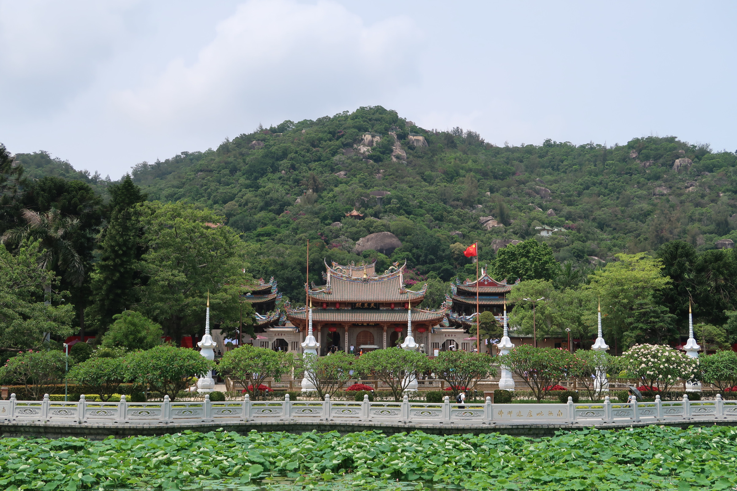 厦门南普陀寺
