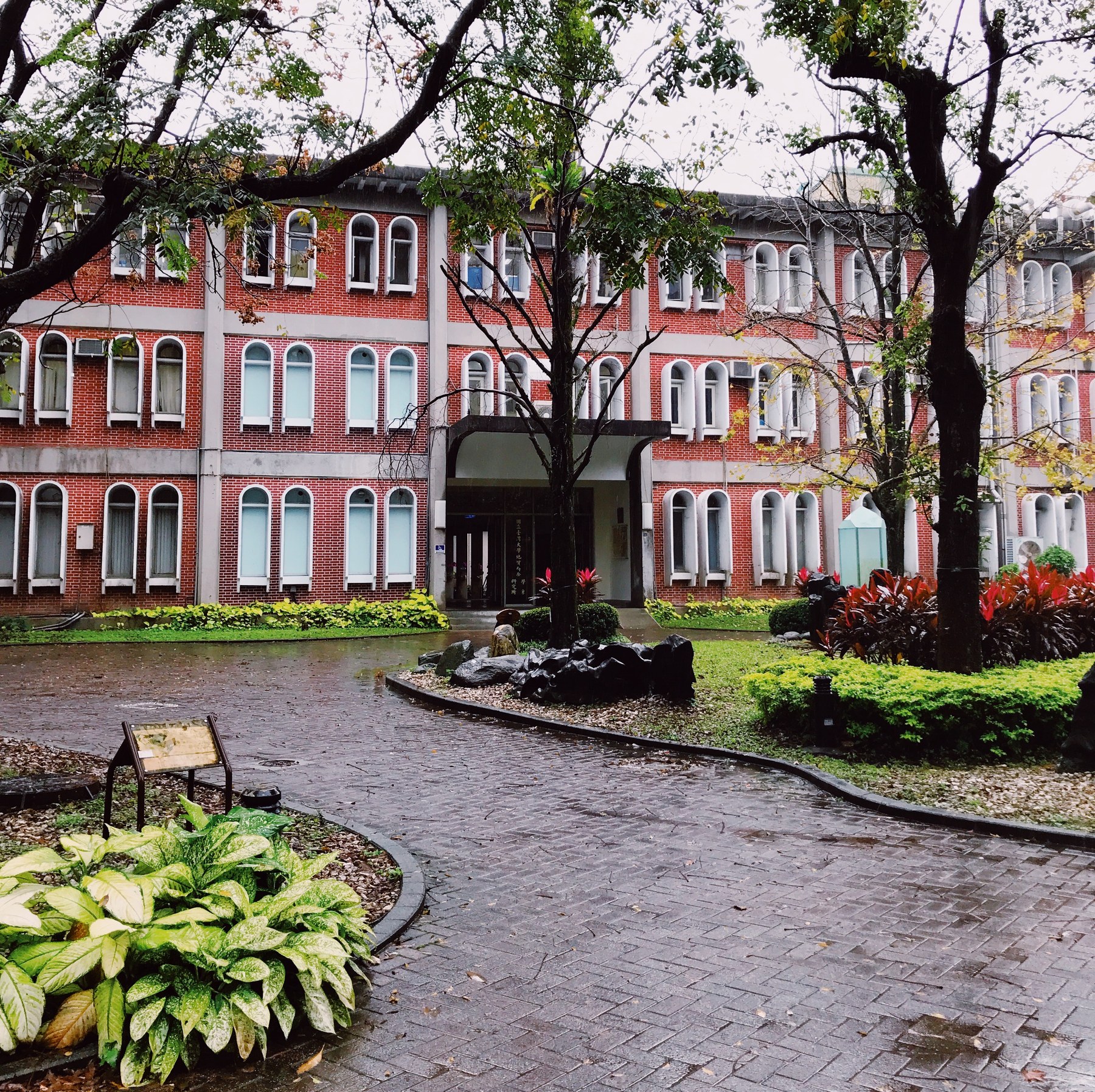 台湾大学
