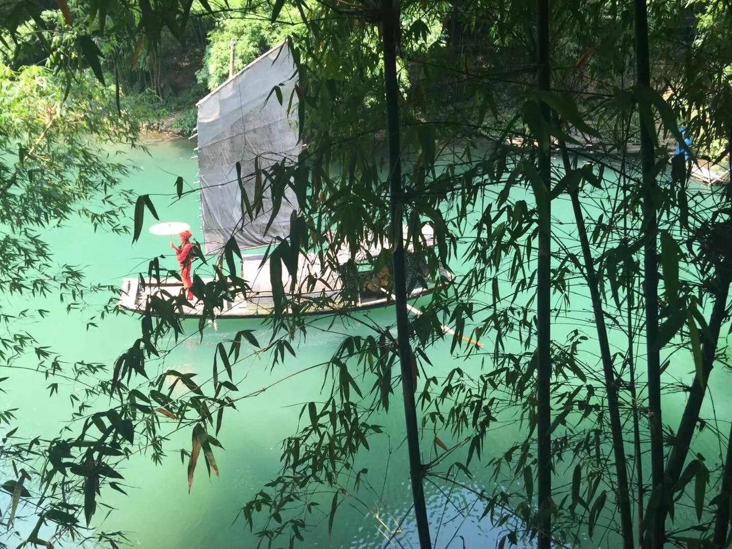 宜昌三峡人家