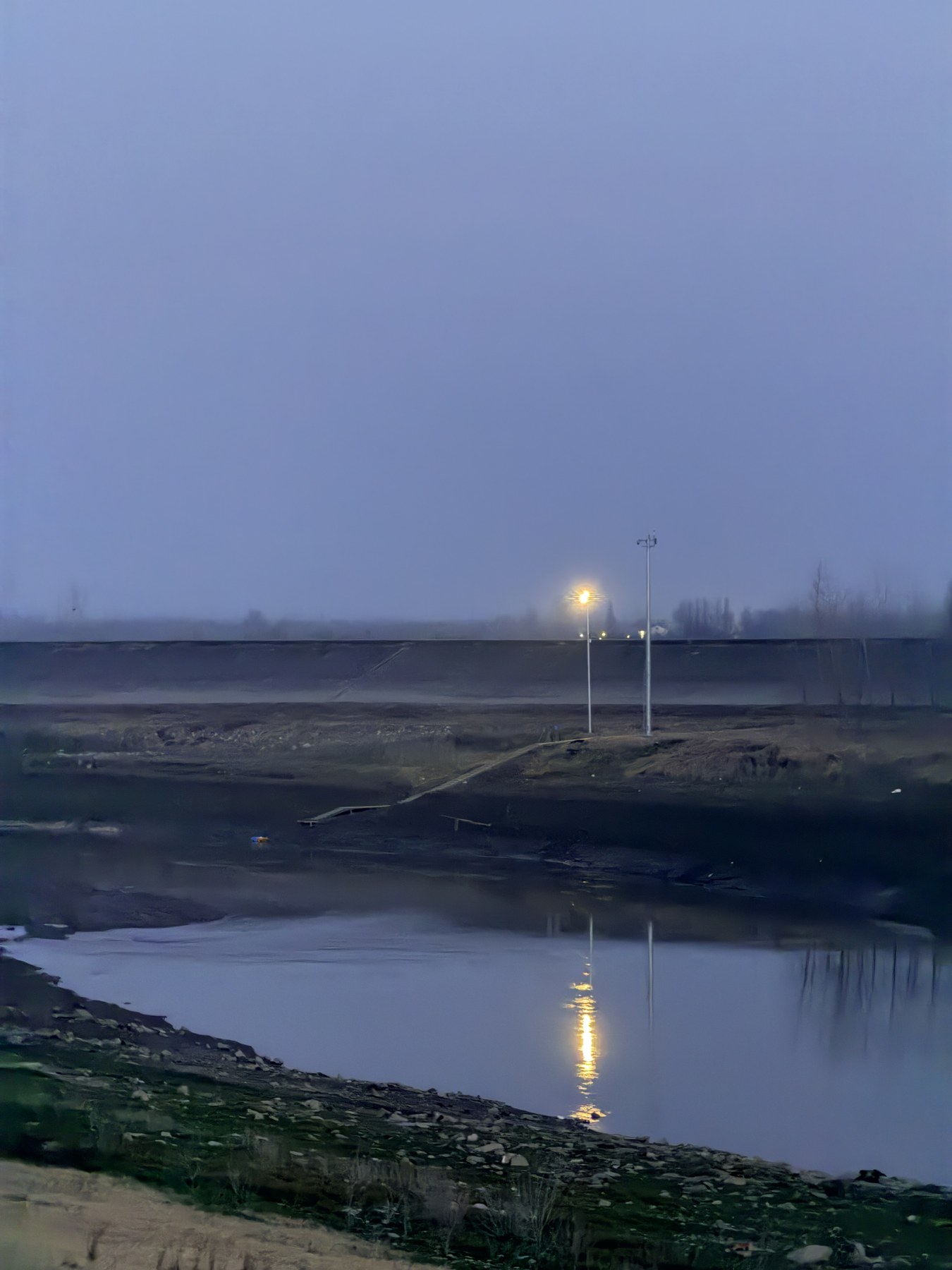长江内荆河